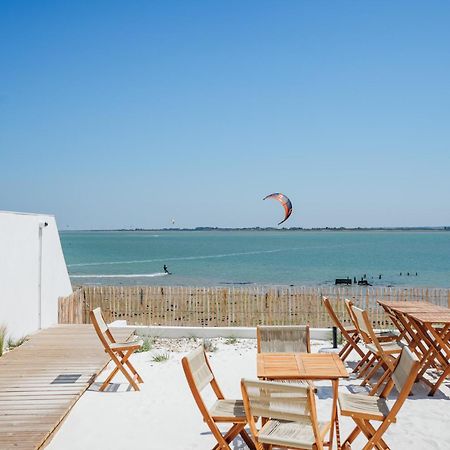 Hotel Le Noirmoutier Barbatre Bagian luar foto