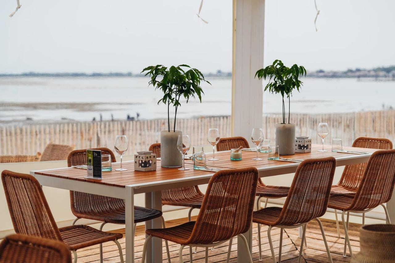 Hotel Le Noirmoutier Barbatre Bagian luar foto