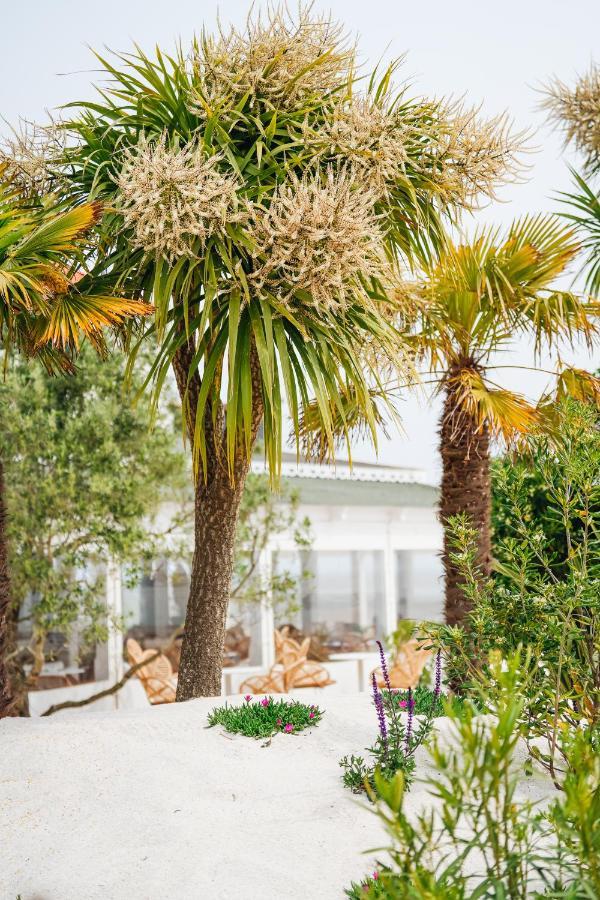 Hotel Le Noirmoutier Barbatre Bagian luar foto