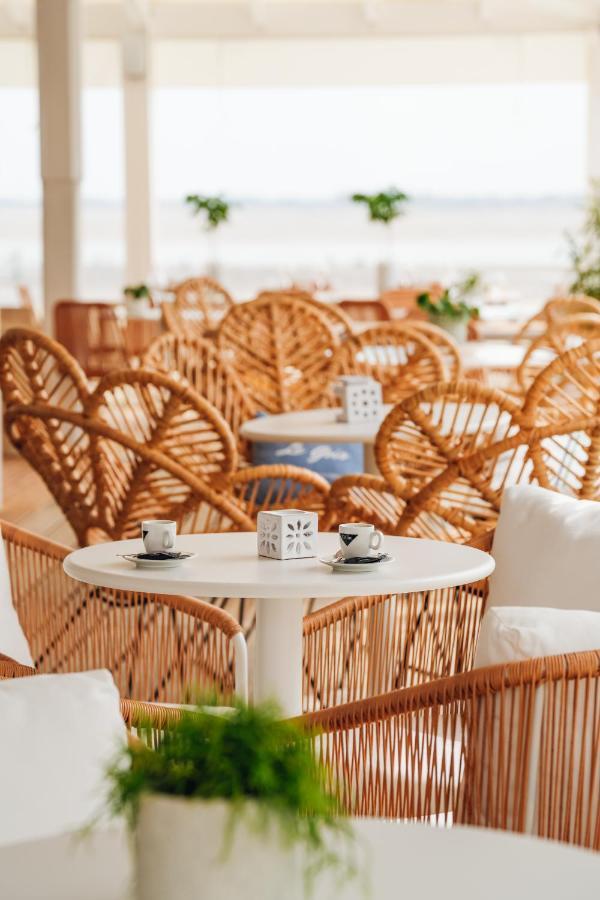 Hotel Le Noirmoutier Barbatre Bagian luar foto