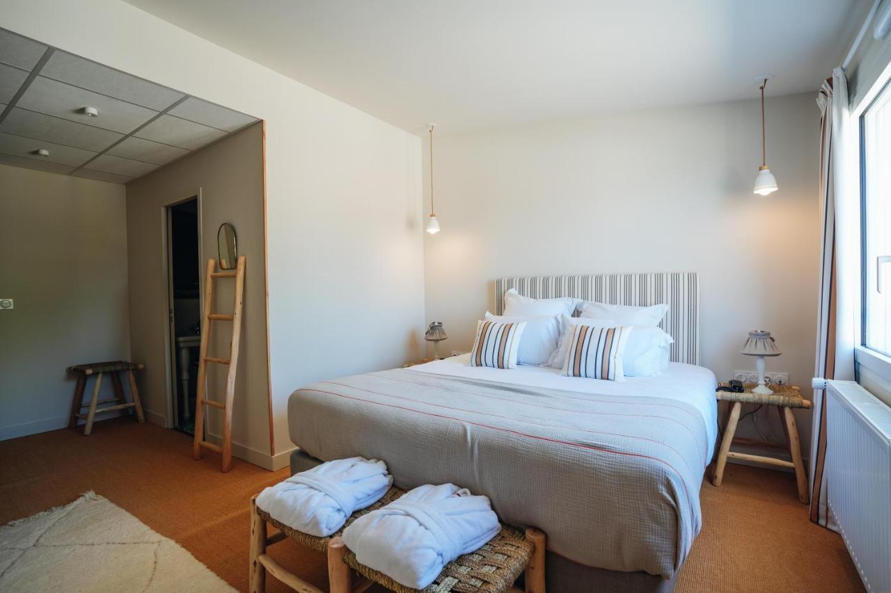 Hotel Le Noirmoutier Barbatre Bagian luar foto