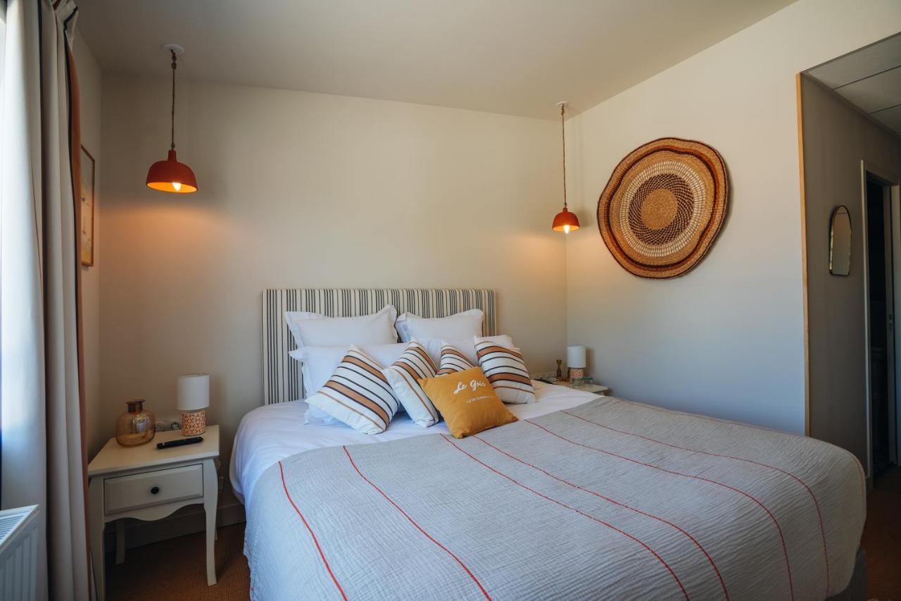 Hotel Le Noirmoutier Barbatre Bagian luar foto