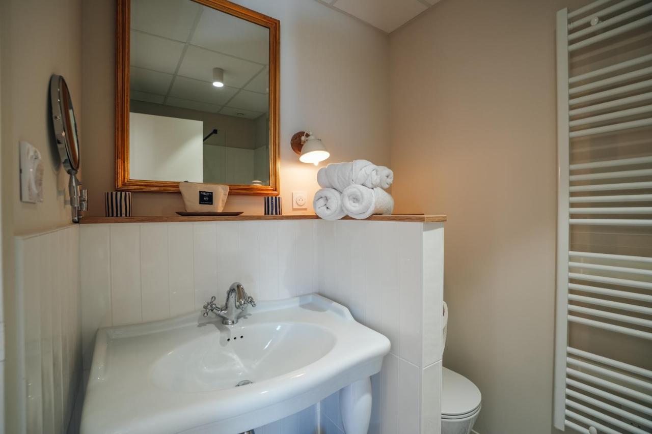 Hotel Le Noirmoutier Barbatre Bagian luar foto