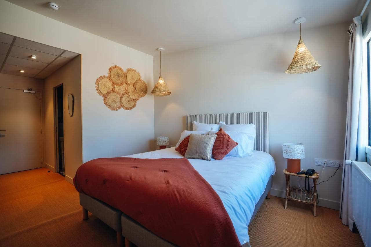 Hotel Le Noirmoutier Barbatre Bagian luar foto