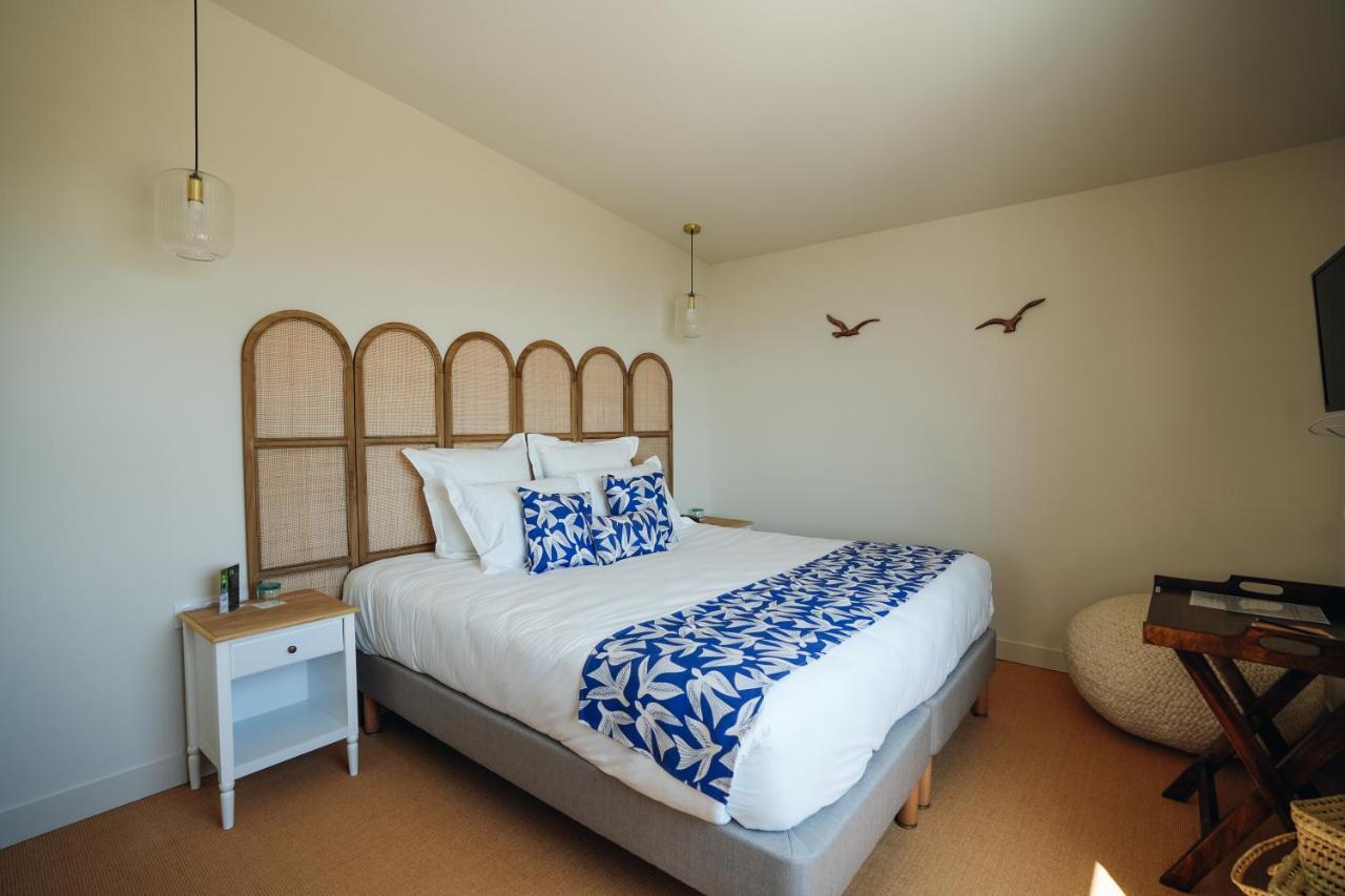 Hotel Le Noirmoutier Barbatre Bagian luar foto