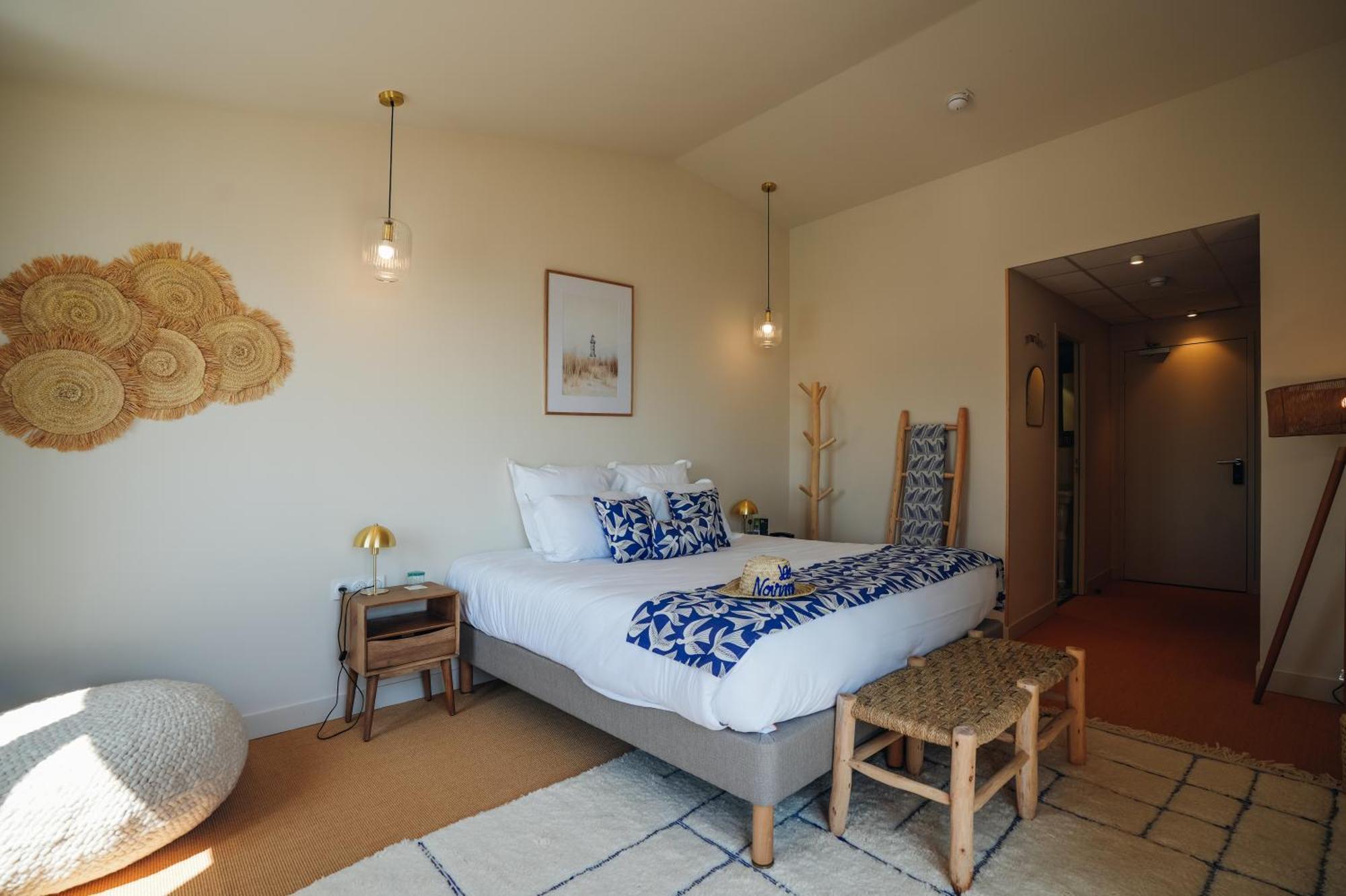 Hotel Le Noirmoutier Barbatre Bagian luar foto